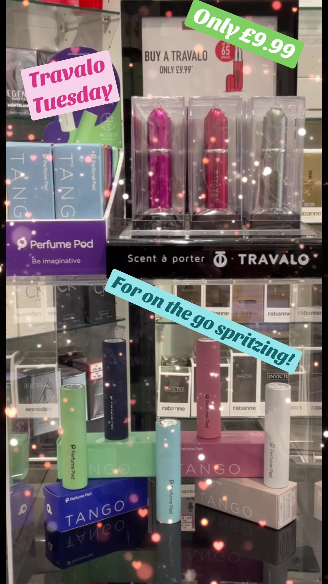 @The Perfume Shop Workington