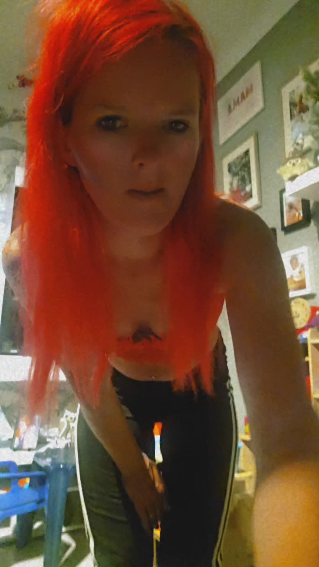 @SandraEmilia Red Hair♡