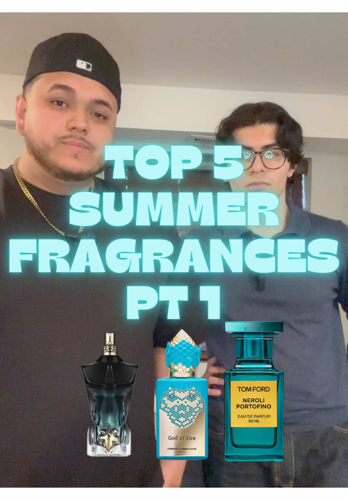 @Fragrance Duo