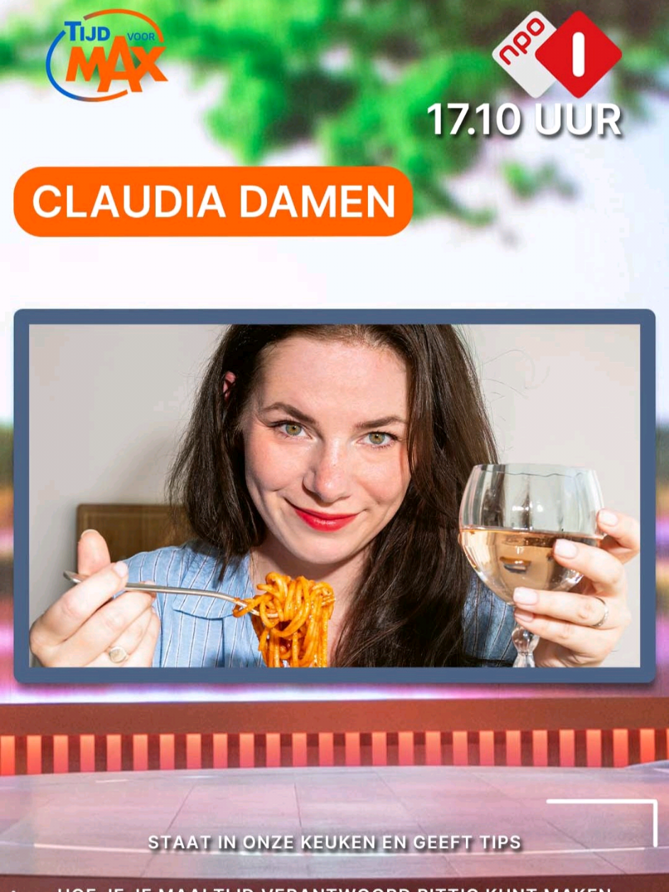 @Claudia Damen