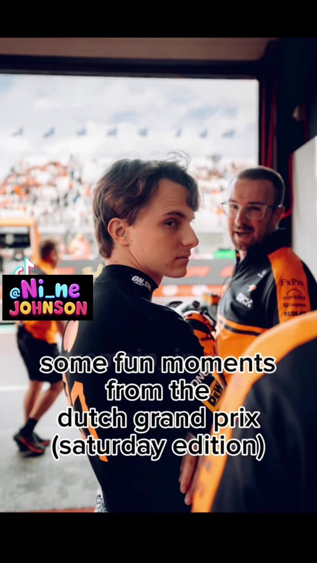 @🧡 ni_nejohnson 🧡. 🏎️🏁