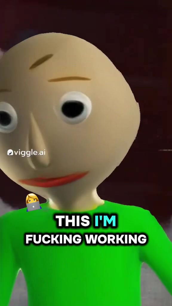 @Baldi Neck Hurt