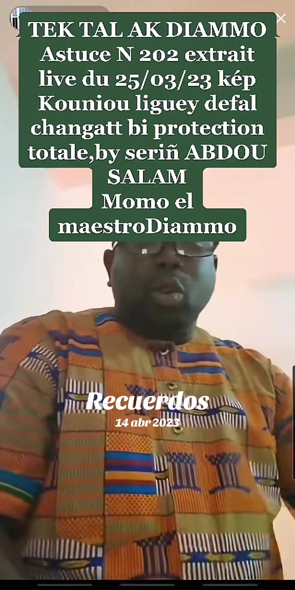 @MOMO EL MAESTRO LR🇸🇳🇪🇸