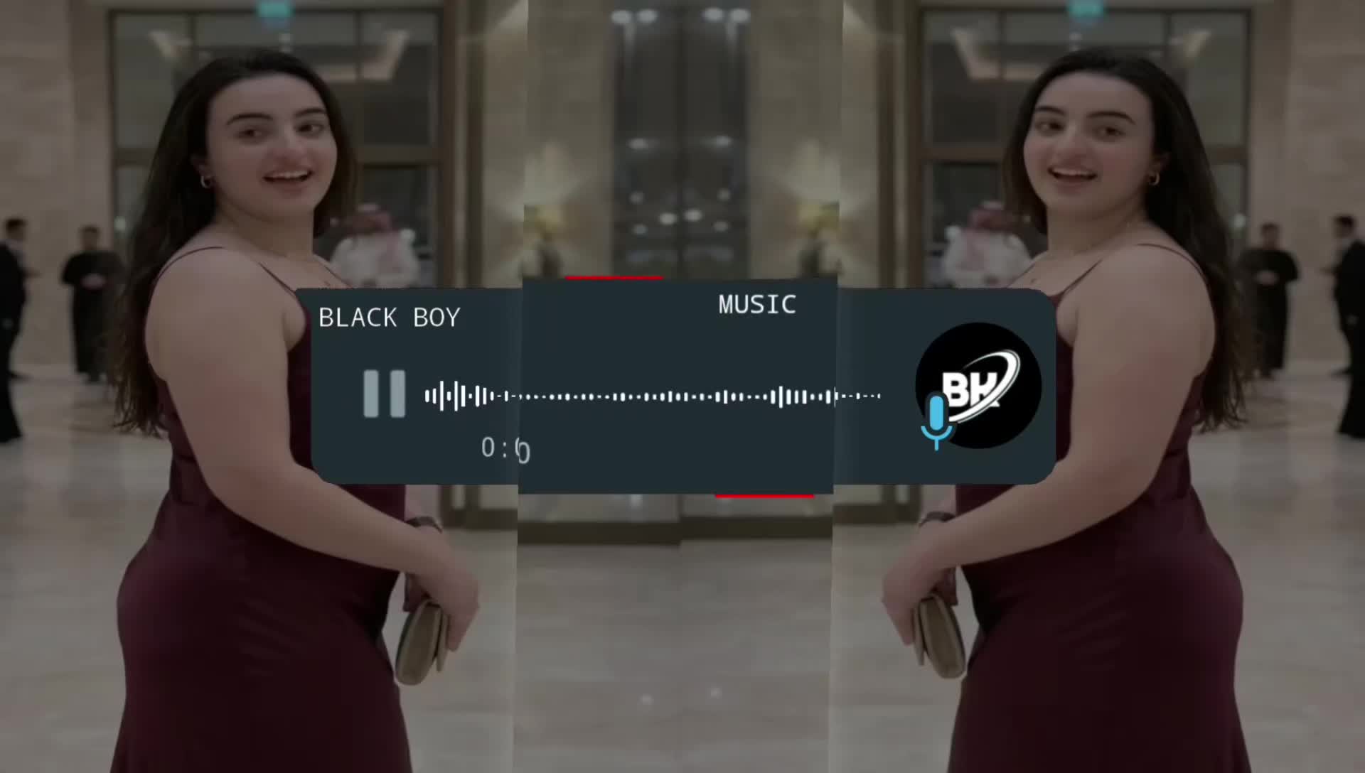 @BLACK BOY