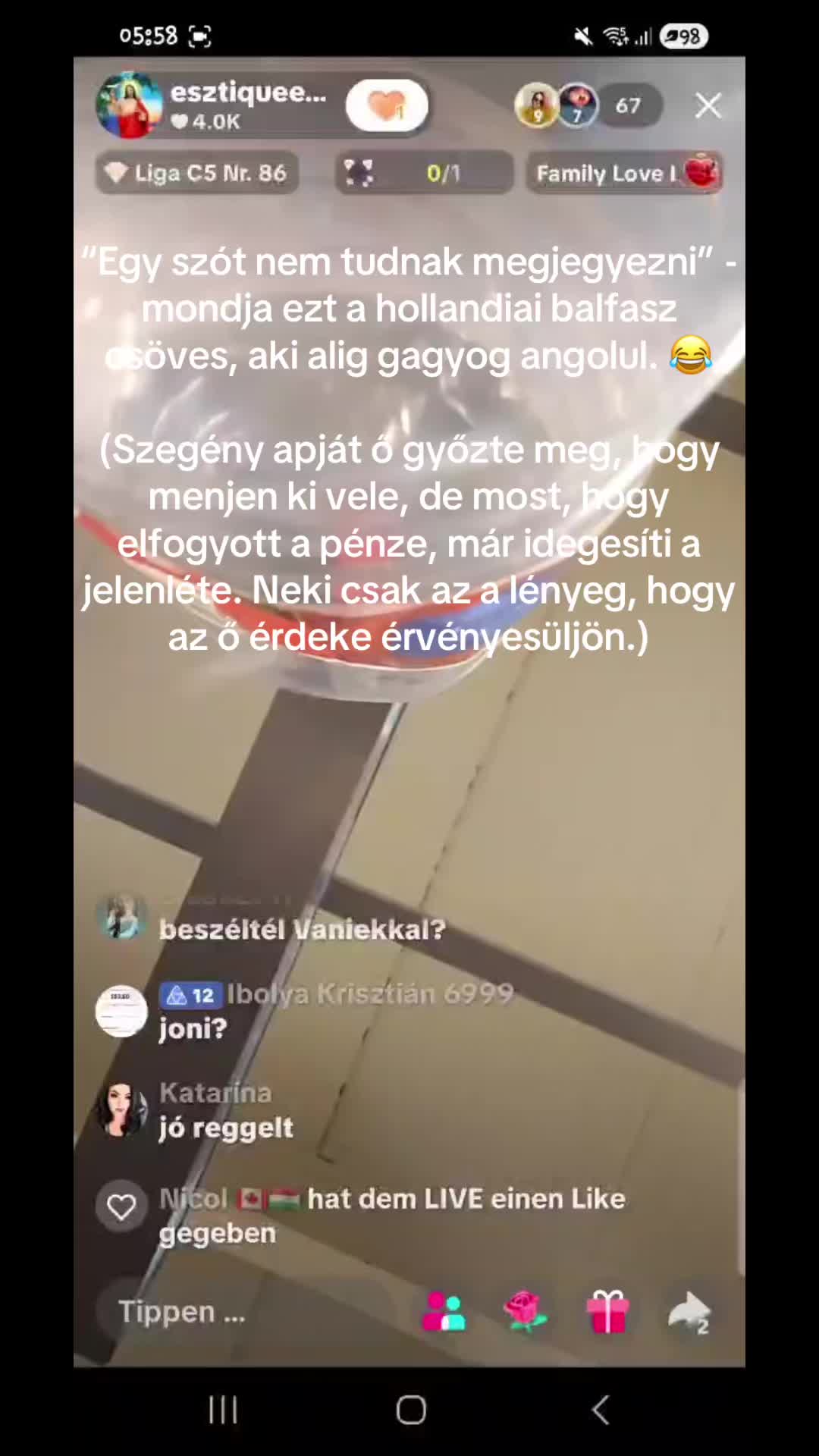 @A Messi&aacute;s 😎