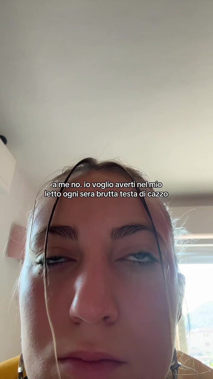 @nella testa di una zingara