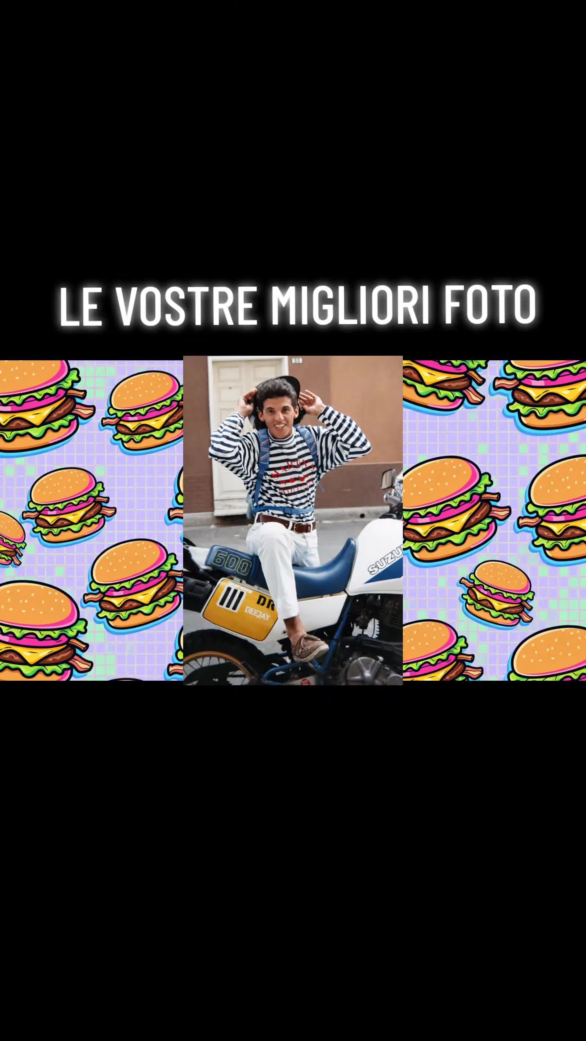 @BIRCIDE (Il Paninaro)