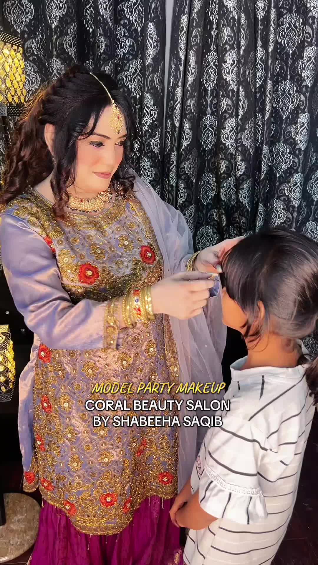 @Coral by Shabeeha Saqib