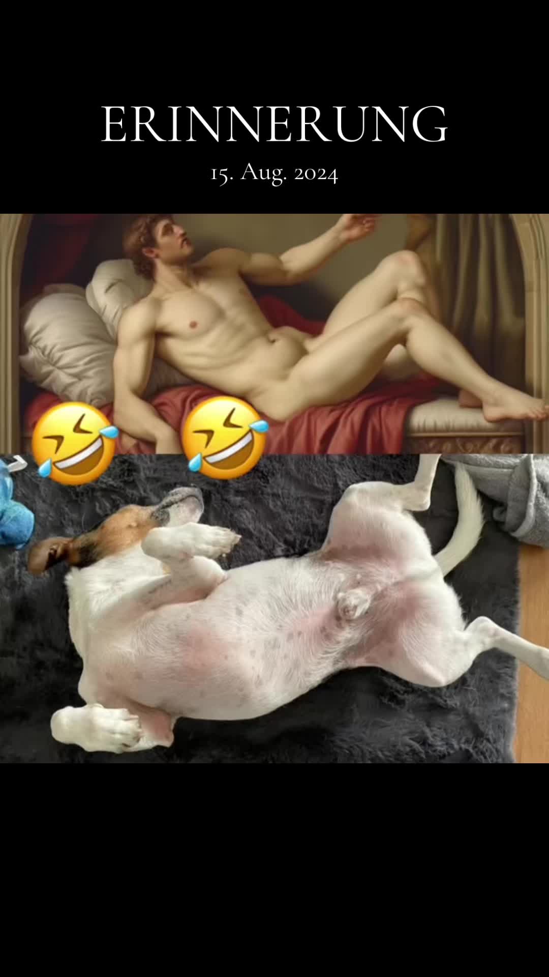@Rocky und ich