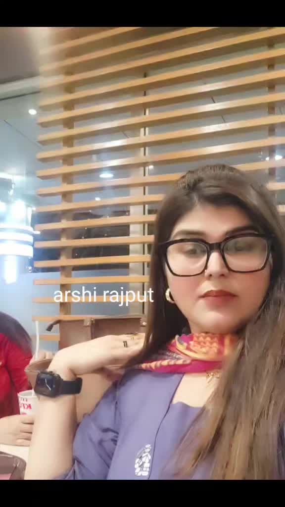 @Maheen salon by Arshi Rajput