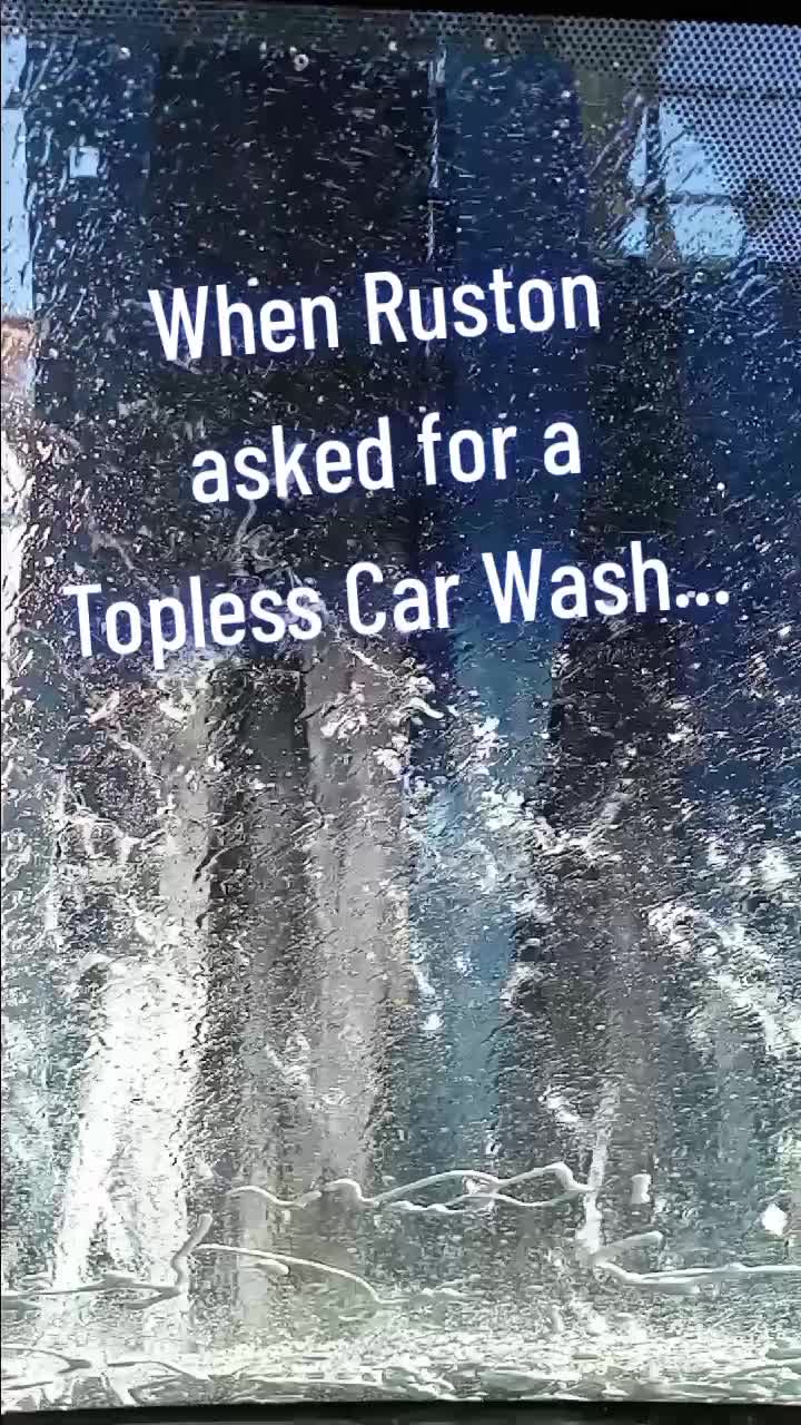 @RocketFast! Car Wash