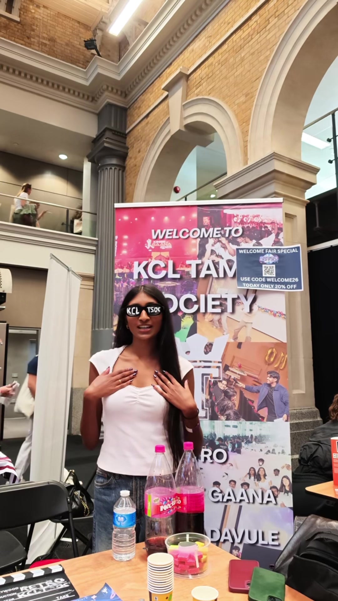 @KCL Tamil Society