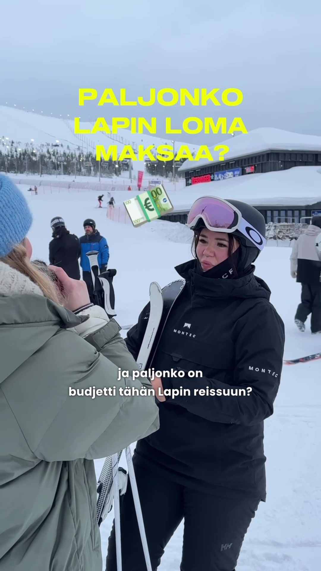@Mimmit sijoittaa