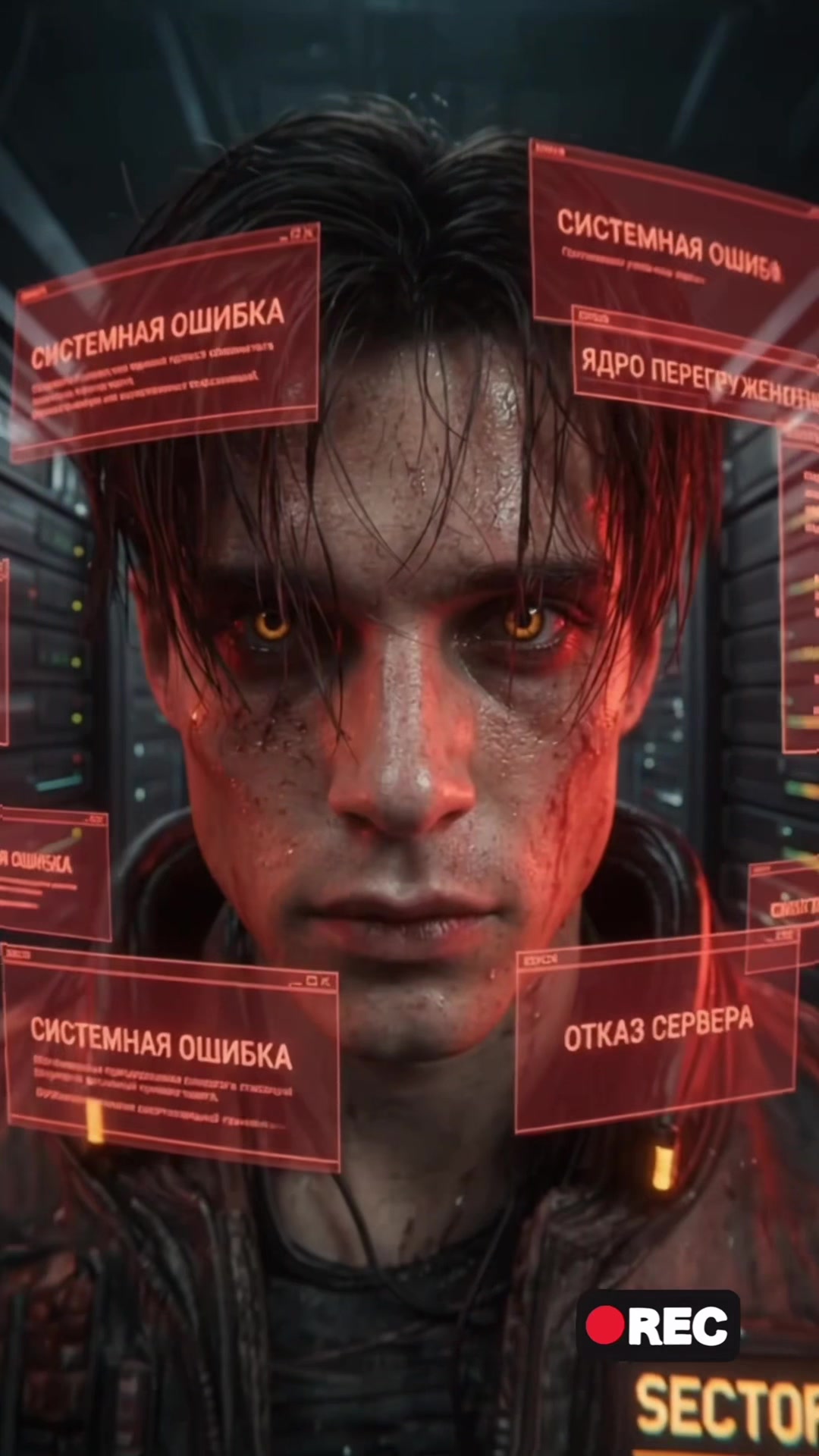 @Izabella | Dark AI Director