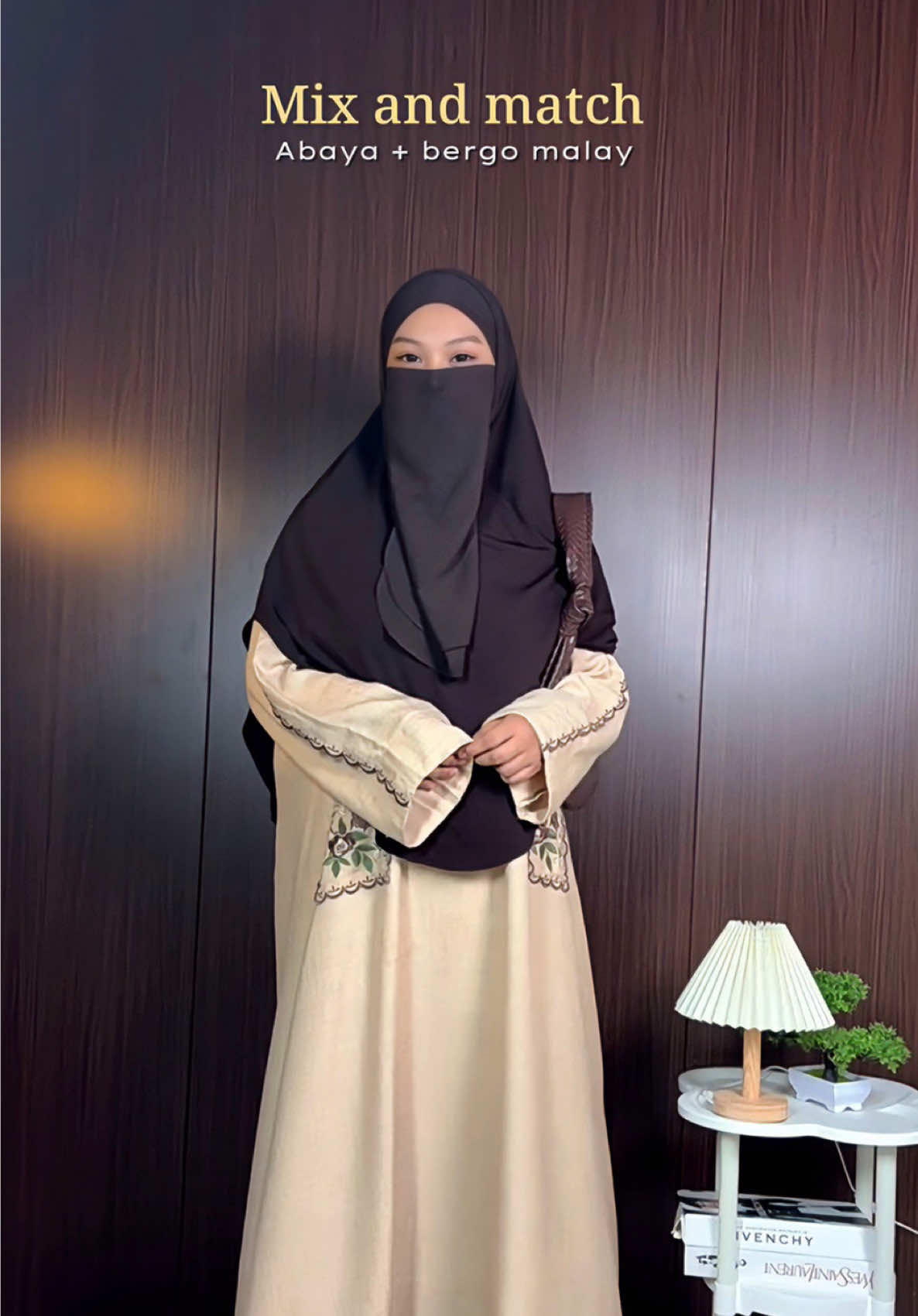 @wahda | modest style ⭐