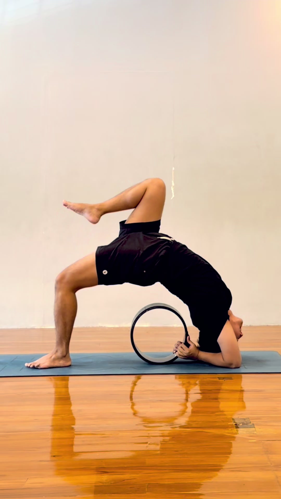 @Yoga With Thurein 🧘♂️