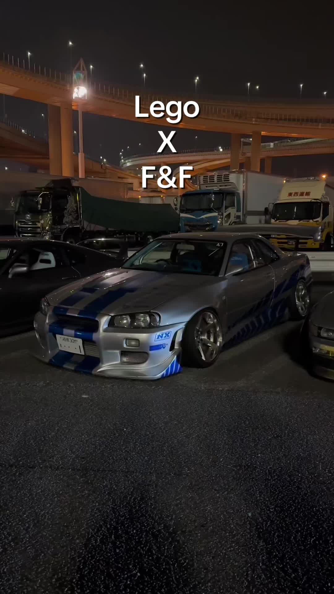 @Brick cars