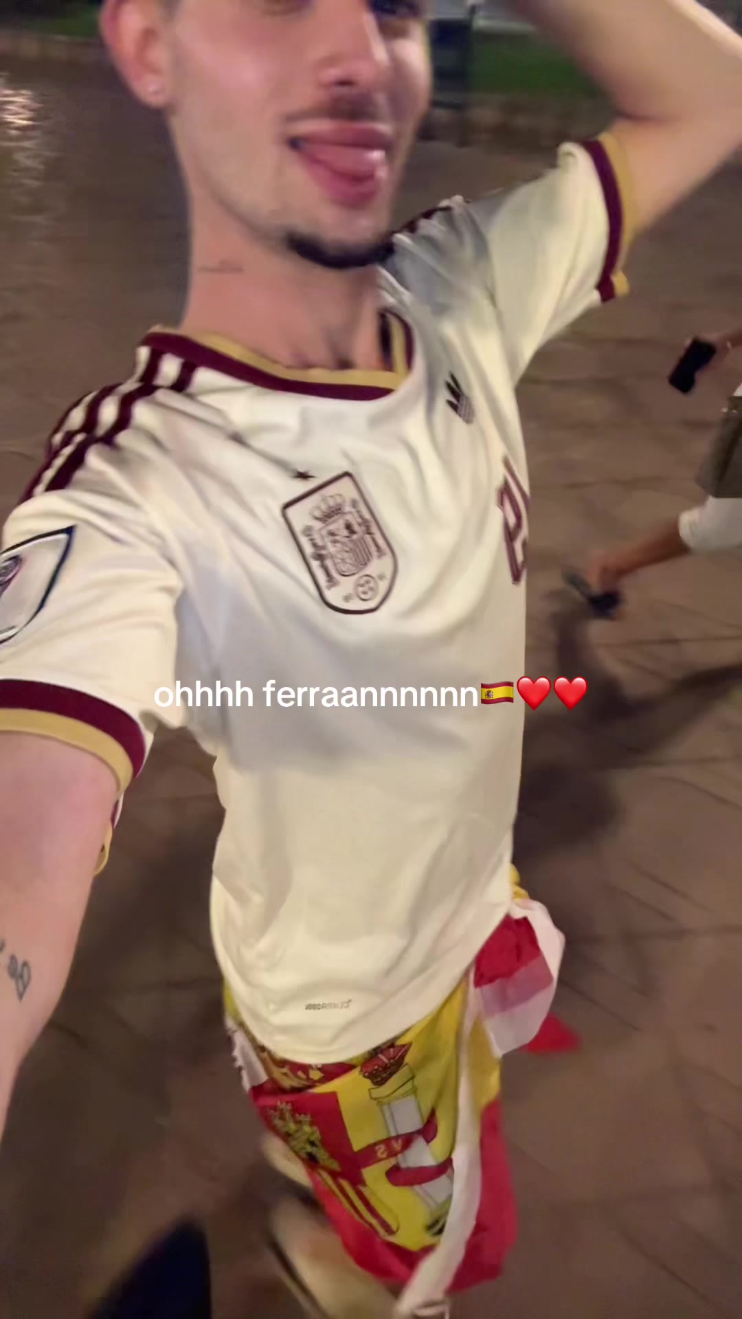 @Andoni Félix