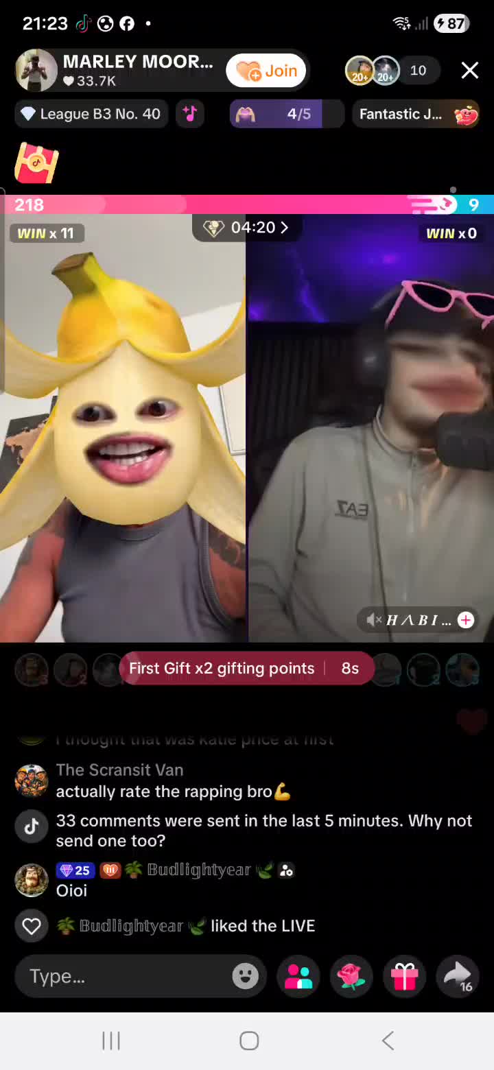 @The Scransit Van
