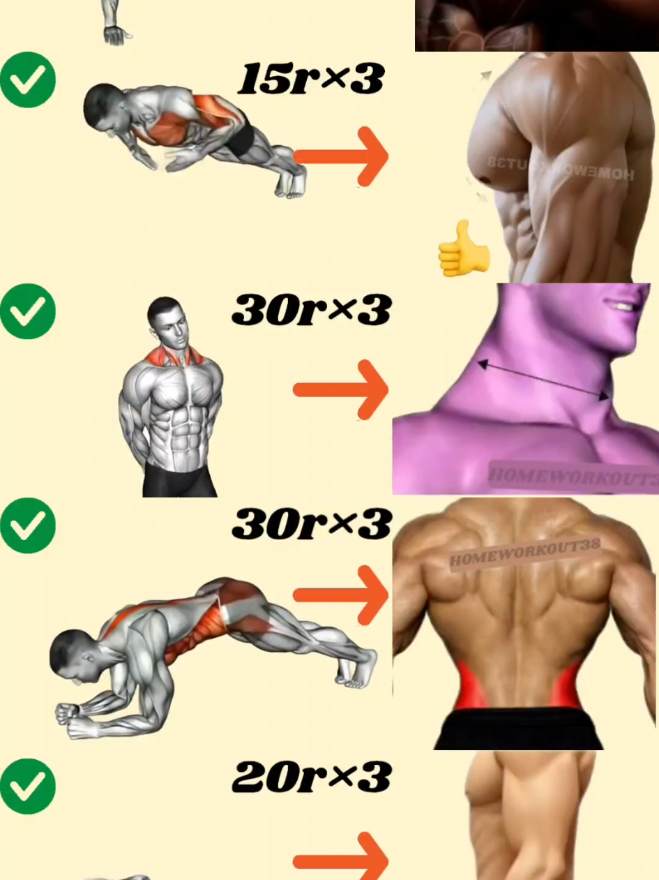 @HOMEWORKOUT
