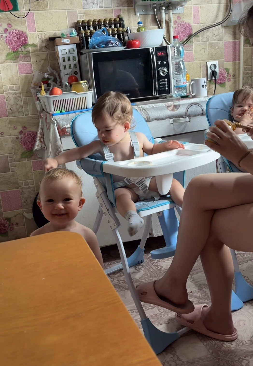 @Дом полон жизни