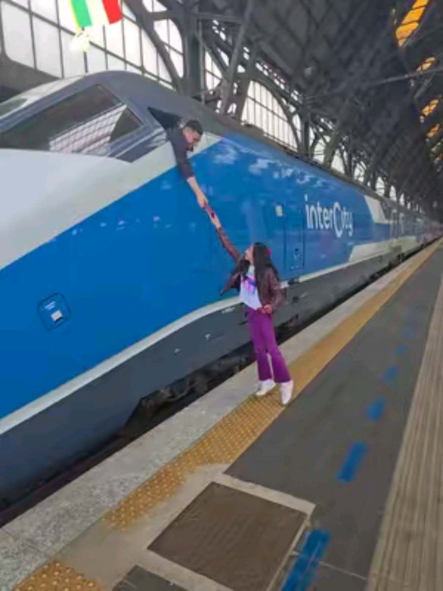 @My dream train
