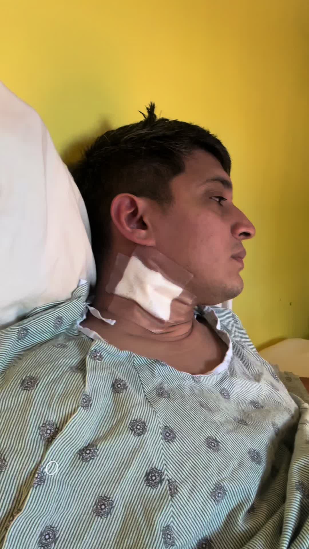 @Angel Gomez Linfoma