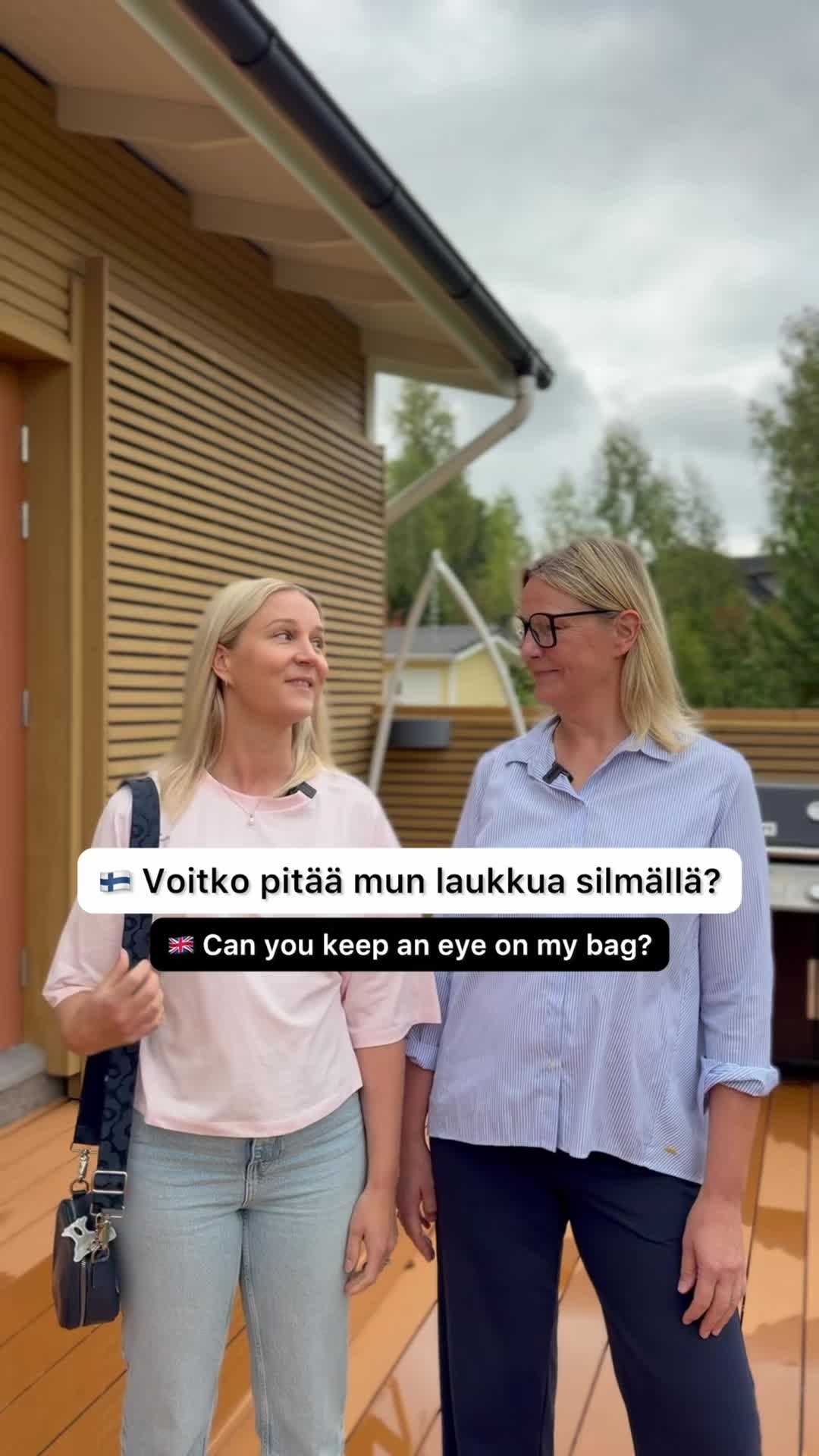 @Learn Finnish with Virpi 🇫🇮