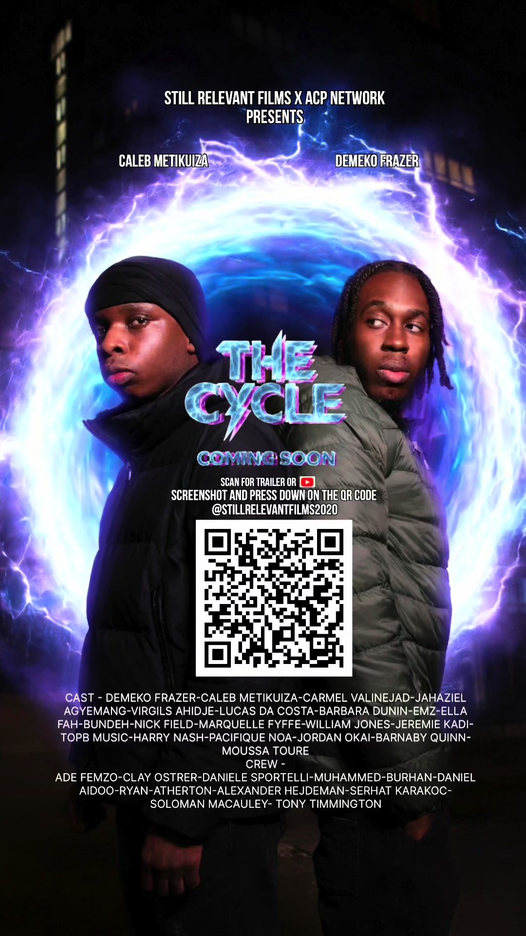 @The Cycle