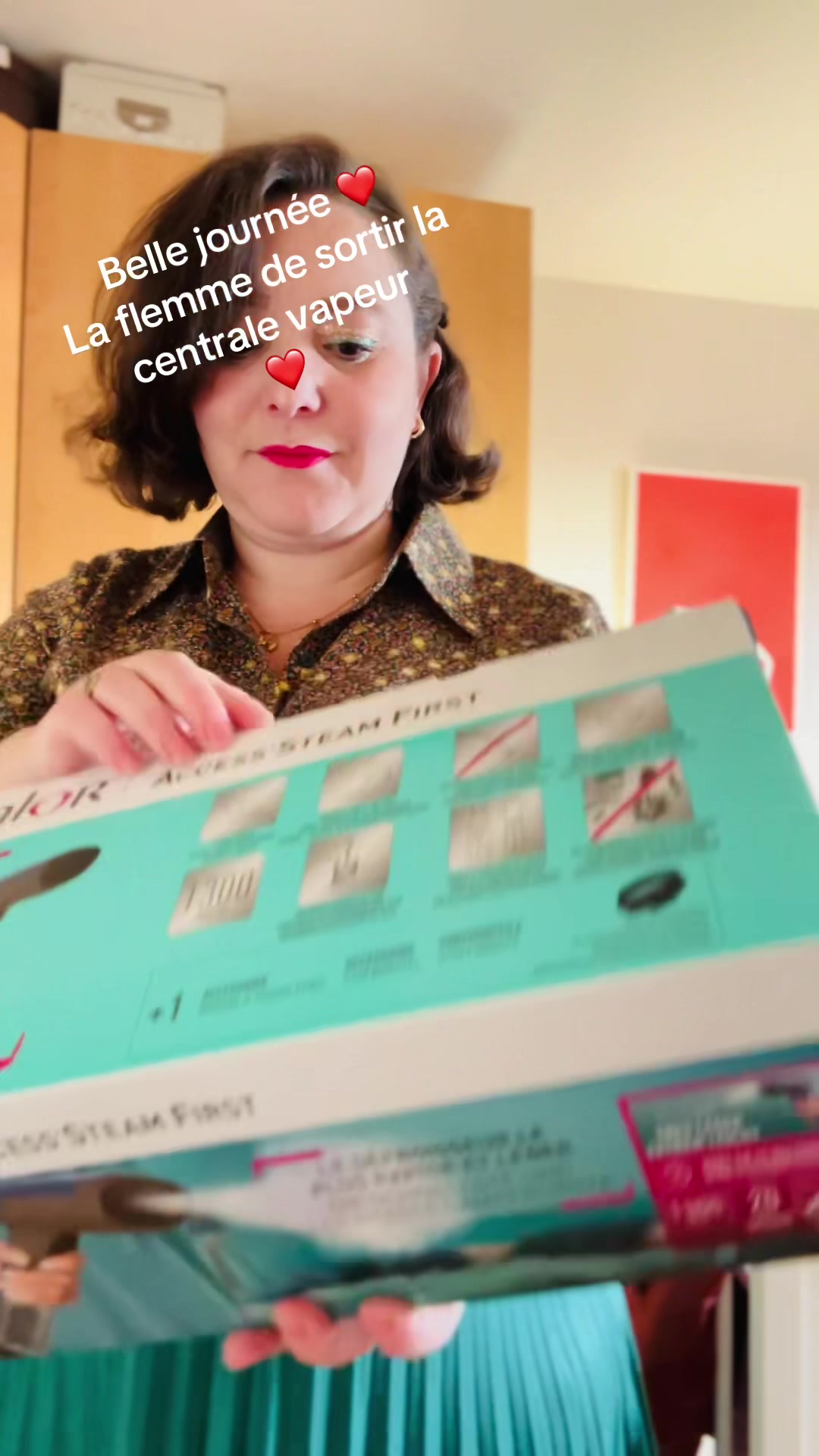 @Une kabyle à Paris