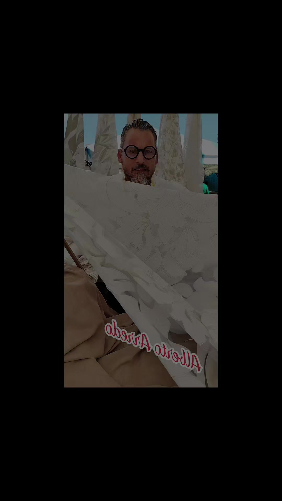 @Alberto. Arredo