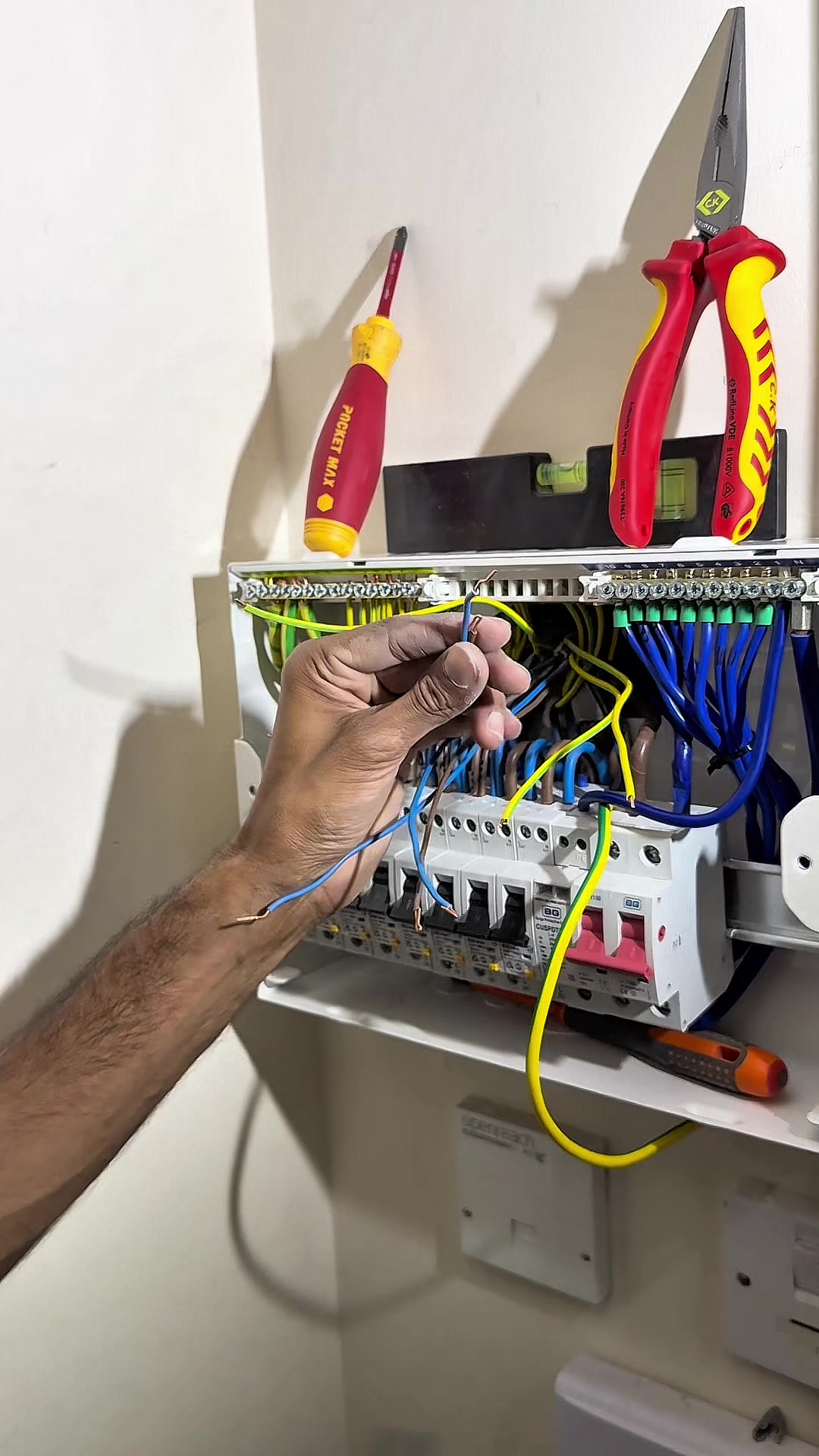 @Wrath Electrical- Electrician