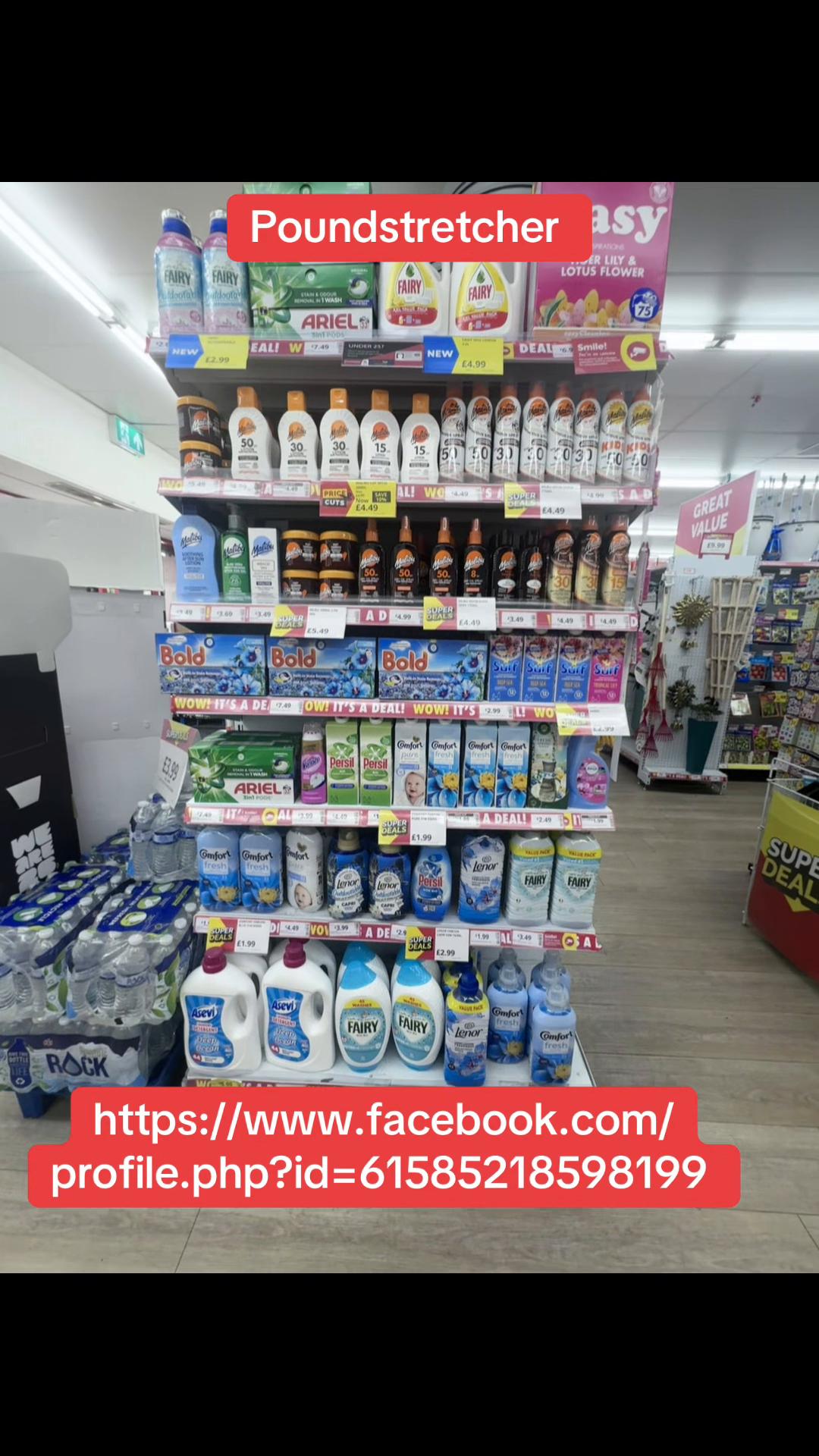 @UK Shopping For You