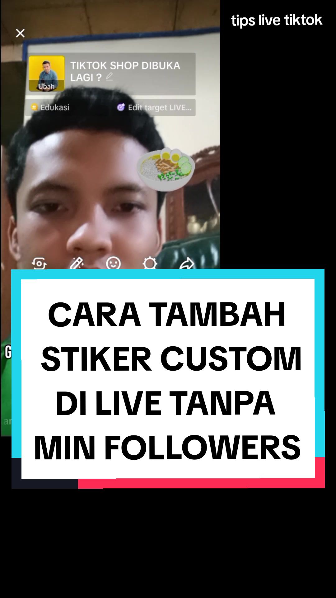 @Zen / Mahir Ngonten di Tiktok