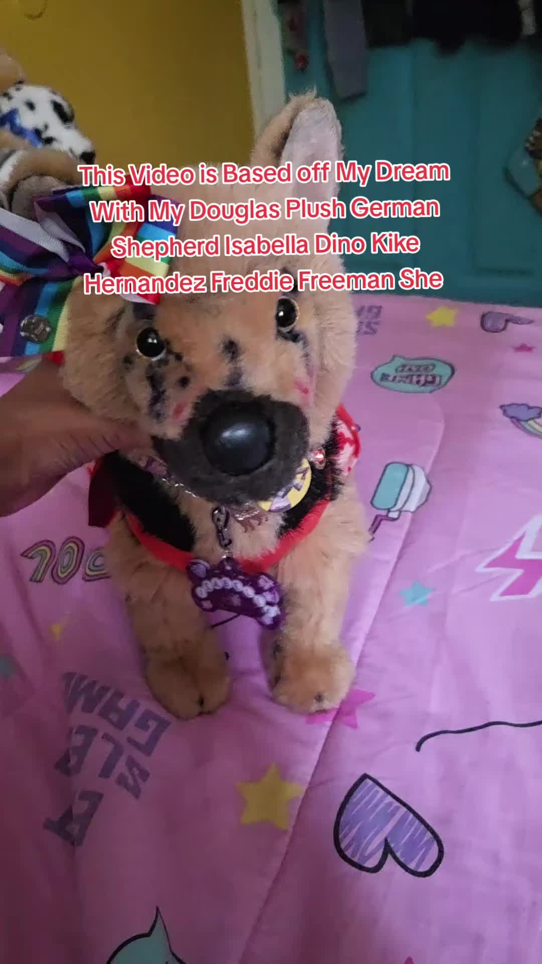 @🎃🦇👻IsabellaandDino🎃🦇👻