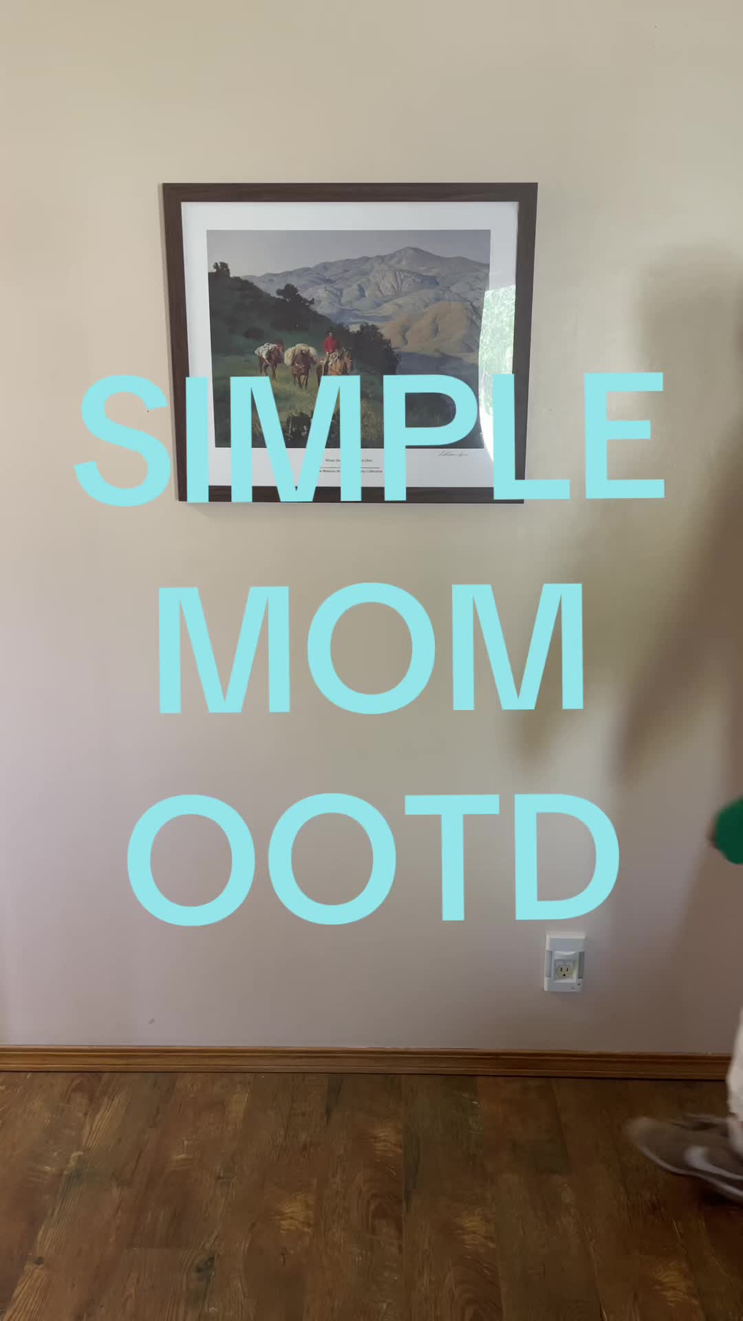 @makenziewears | mom style