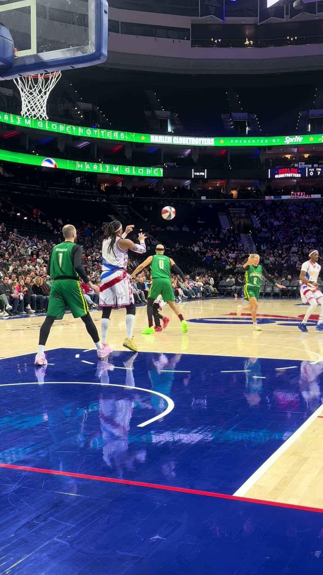 @HarlemGlobetrotters