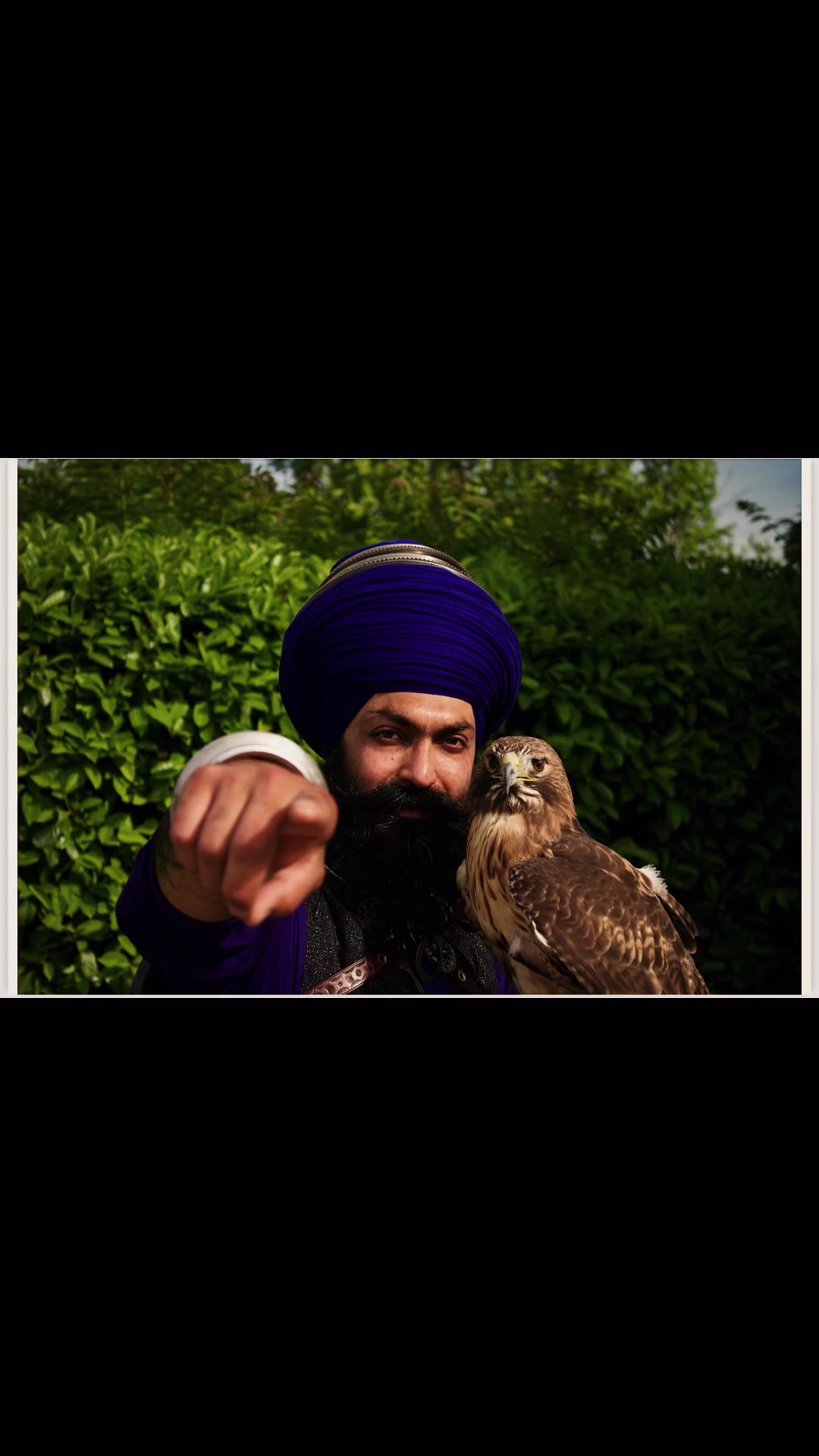 @baaj singh nihangh 🦅❤️🐎