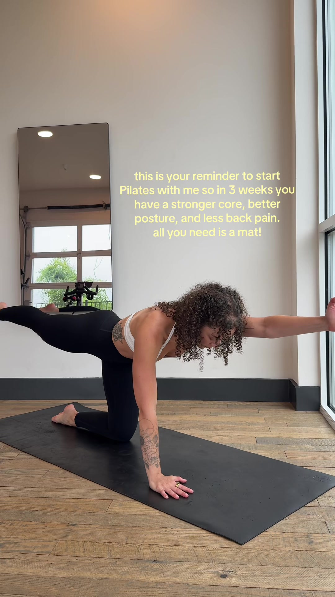 @Tay | Pilates & Strength