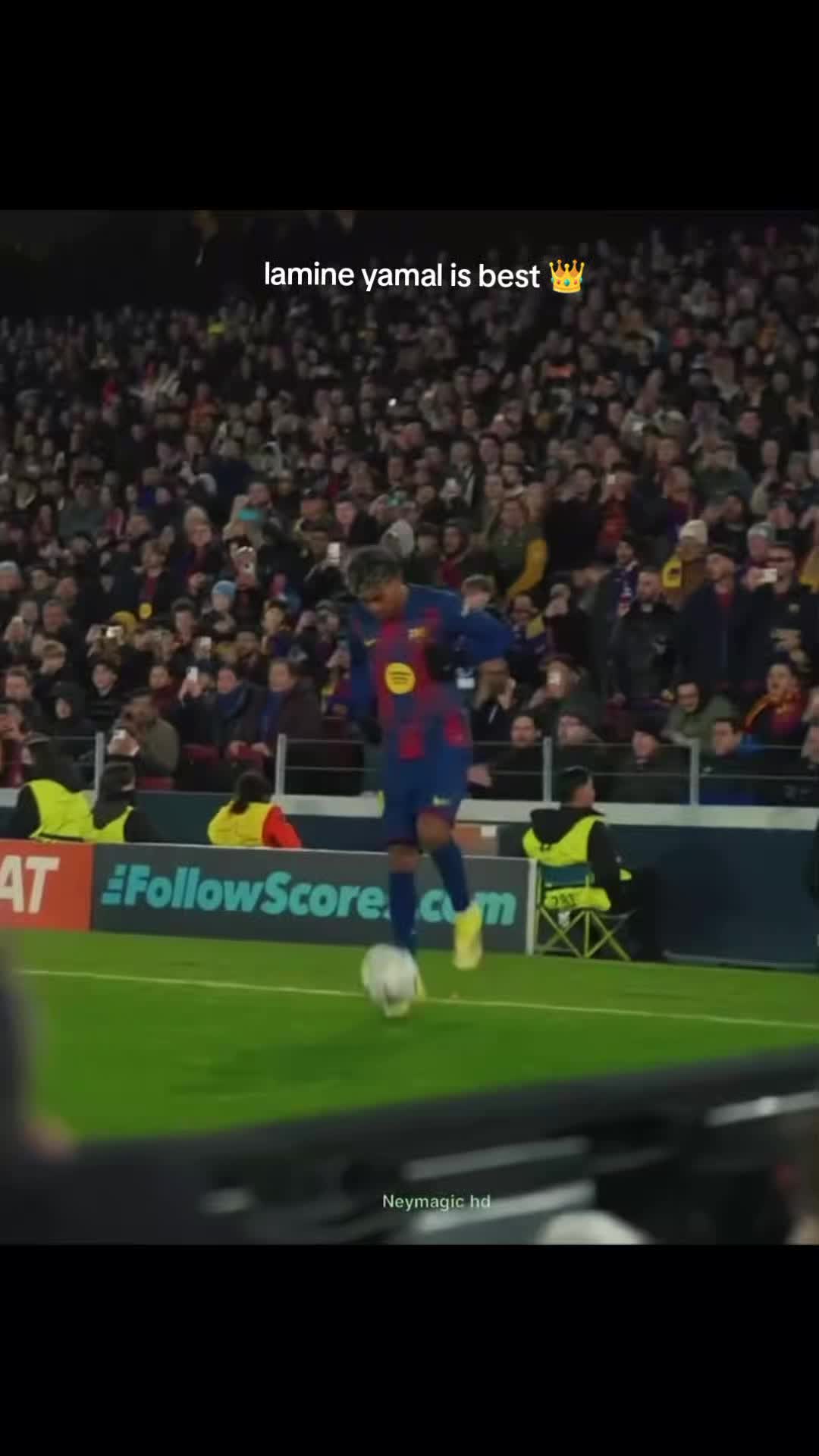 @Lateralking Bar&ccedil;a 👑🥇