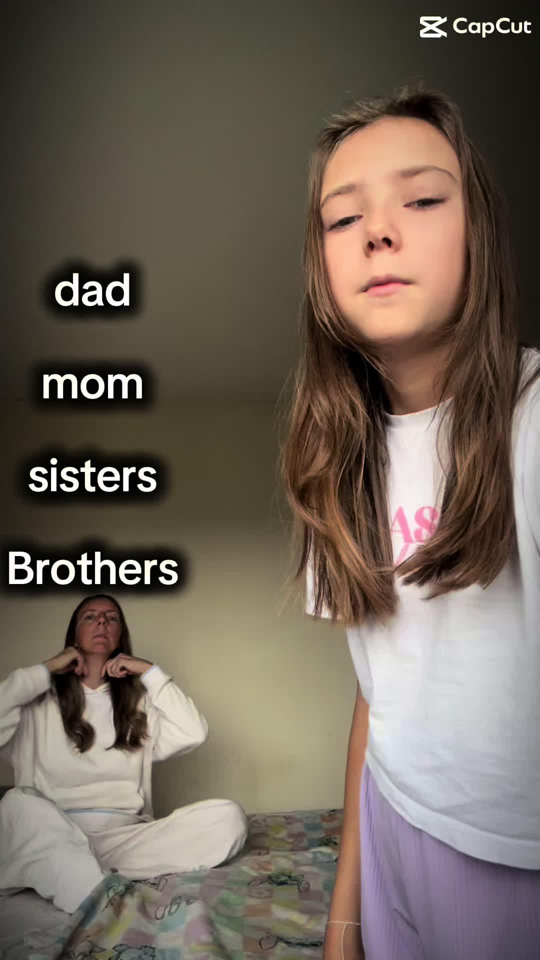 @Bailey and mum