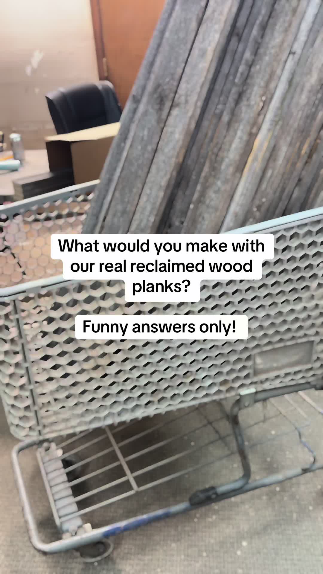 @Rockin Wood