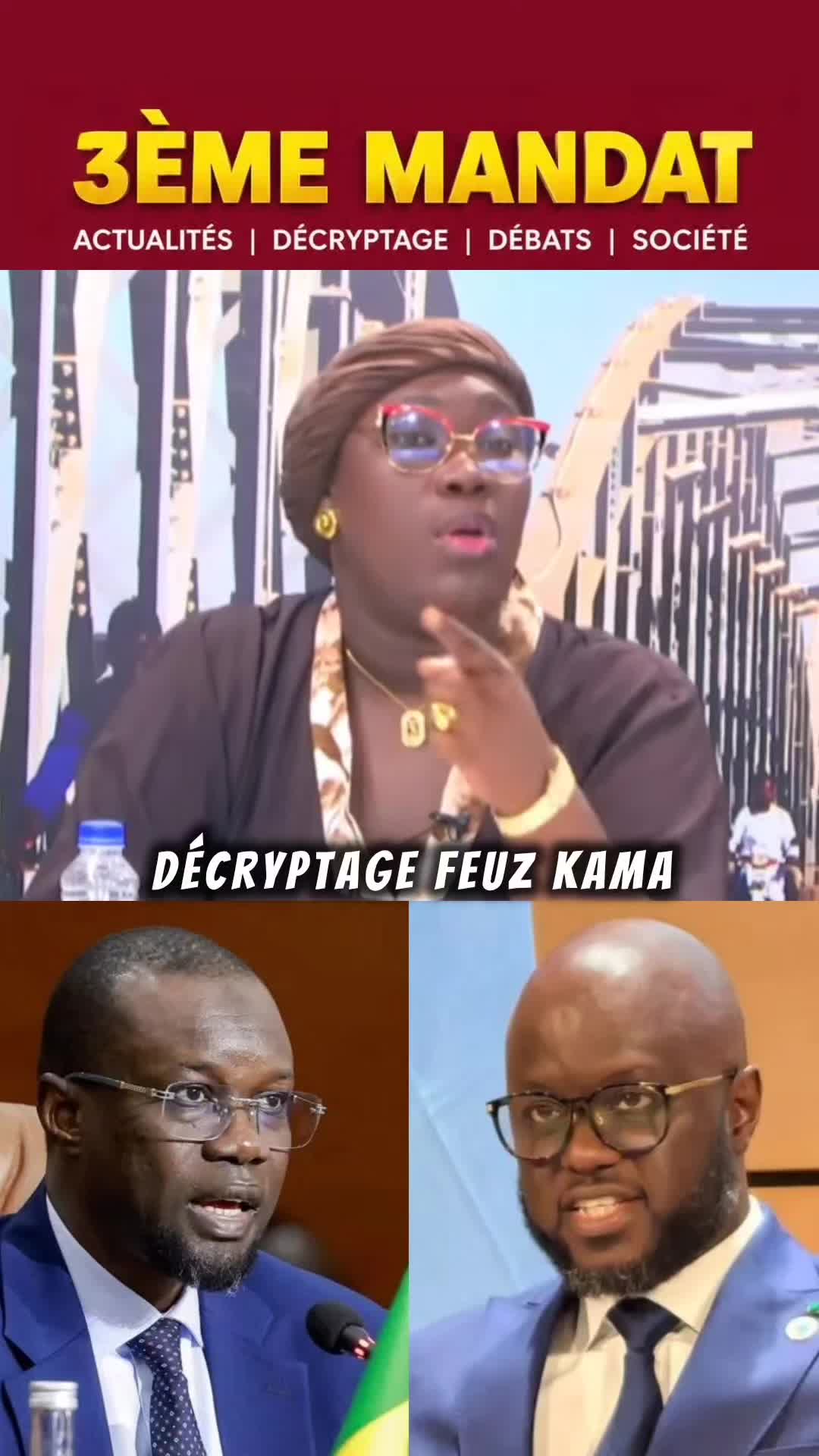 @3ÈME MANDAT