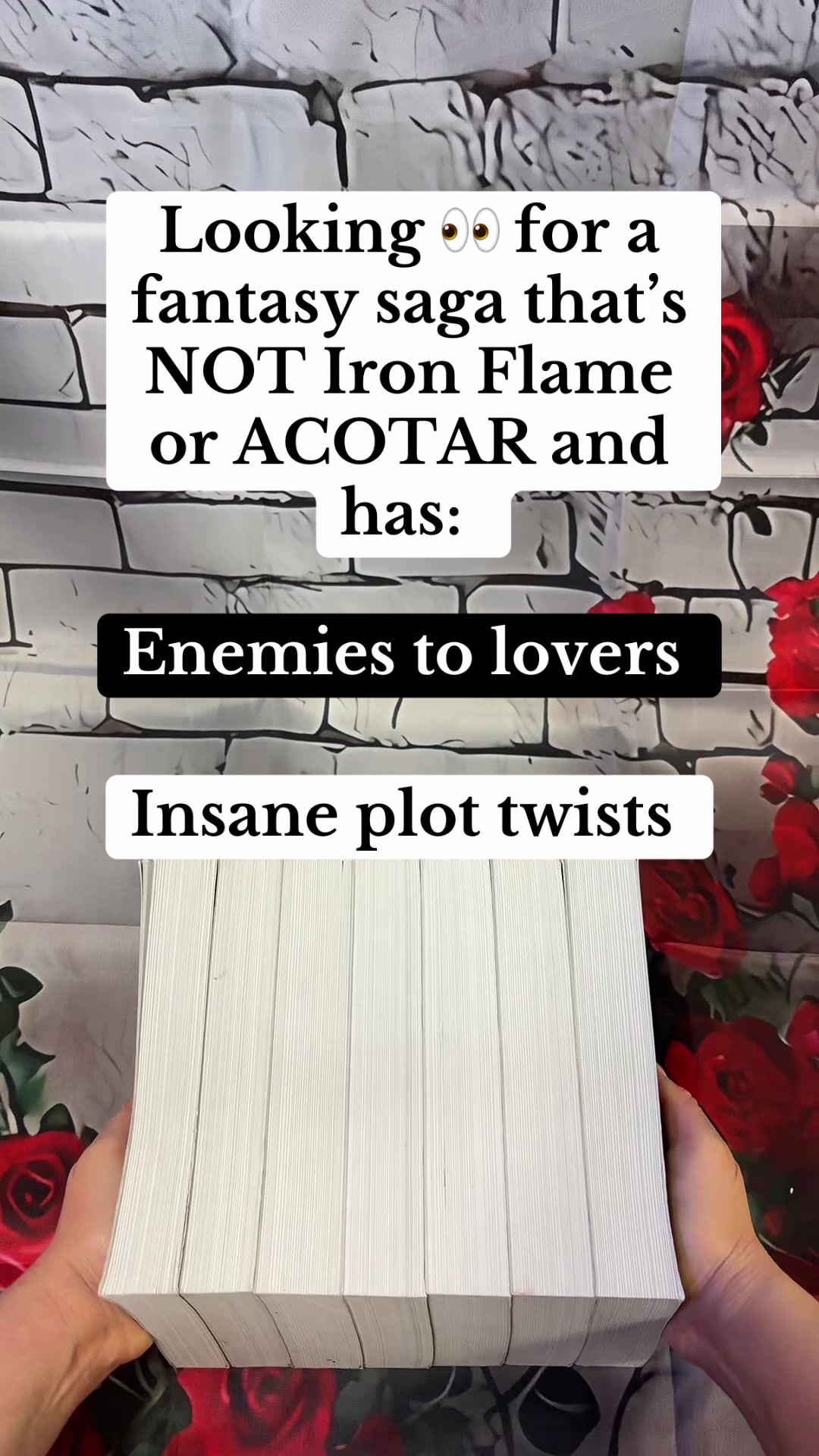 @Author Sara Samuels
