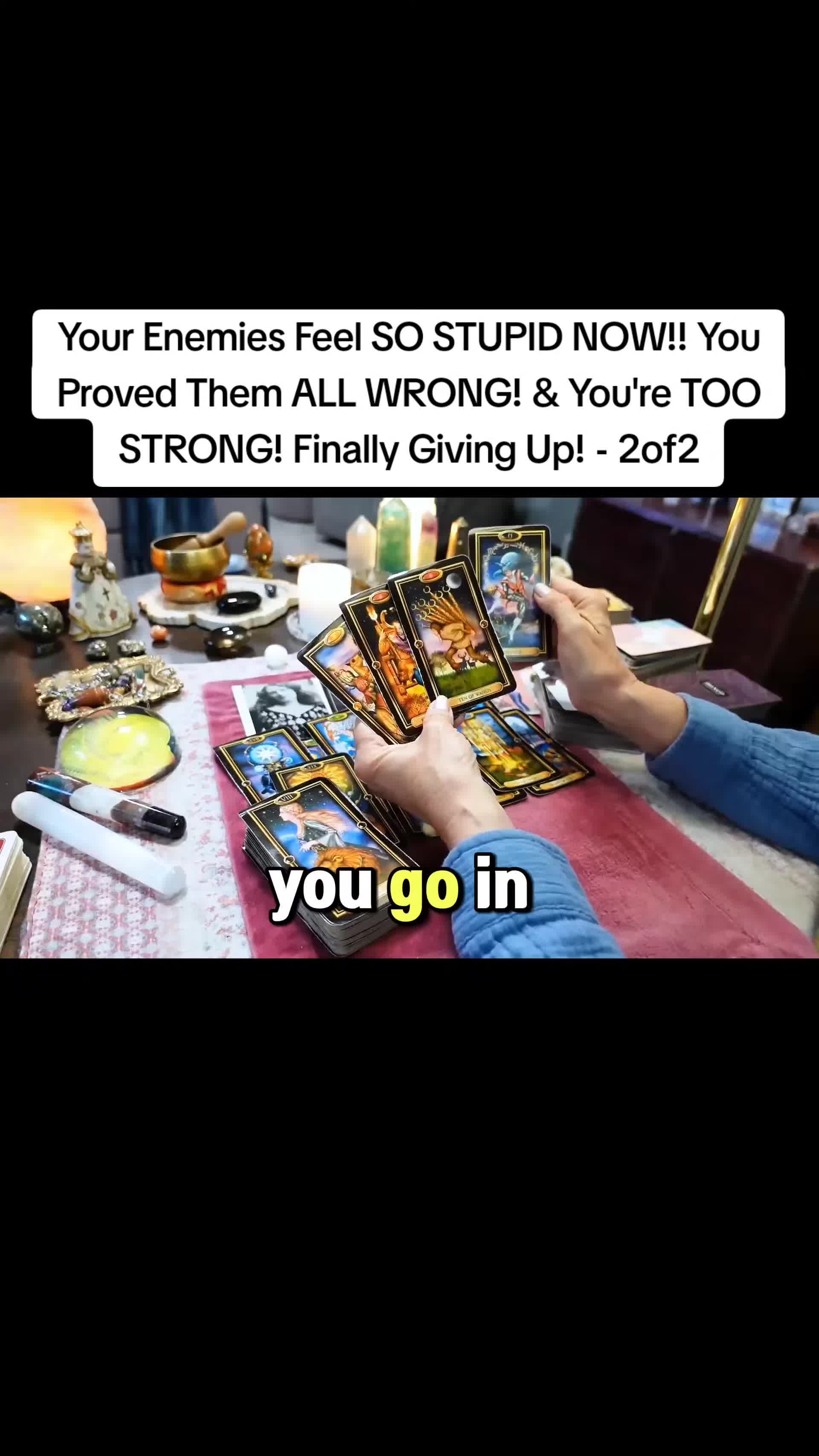 @Angela Tarot