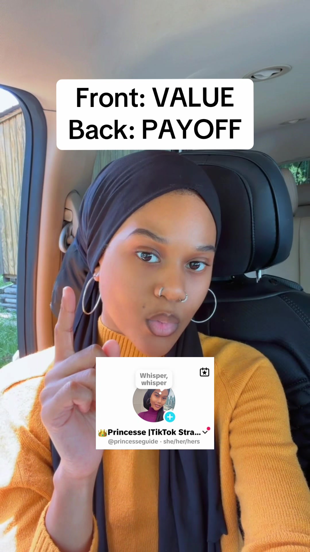 @👑Princesse |TikTok Strategist
