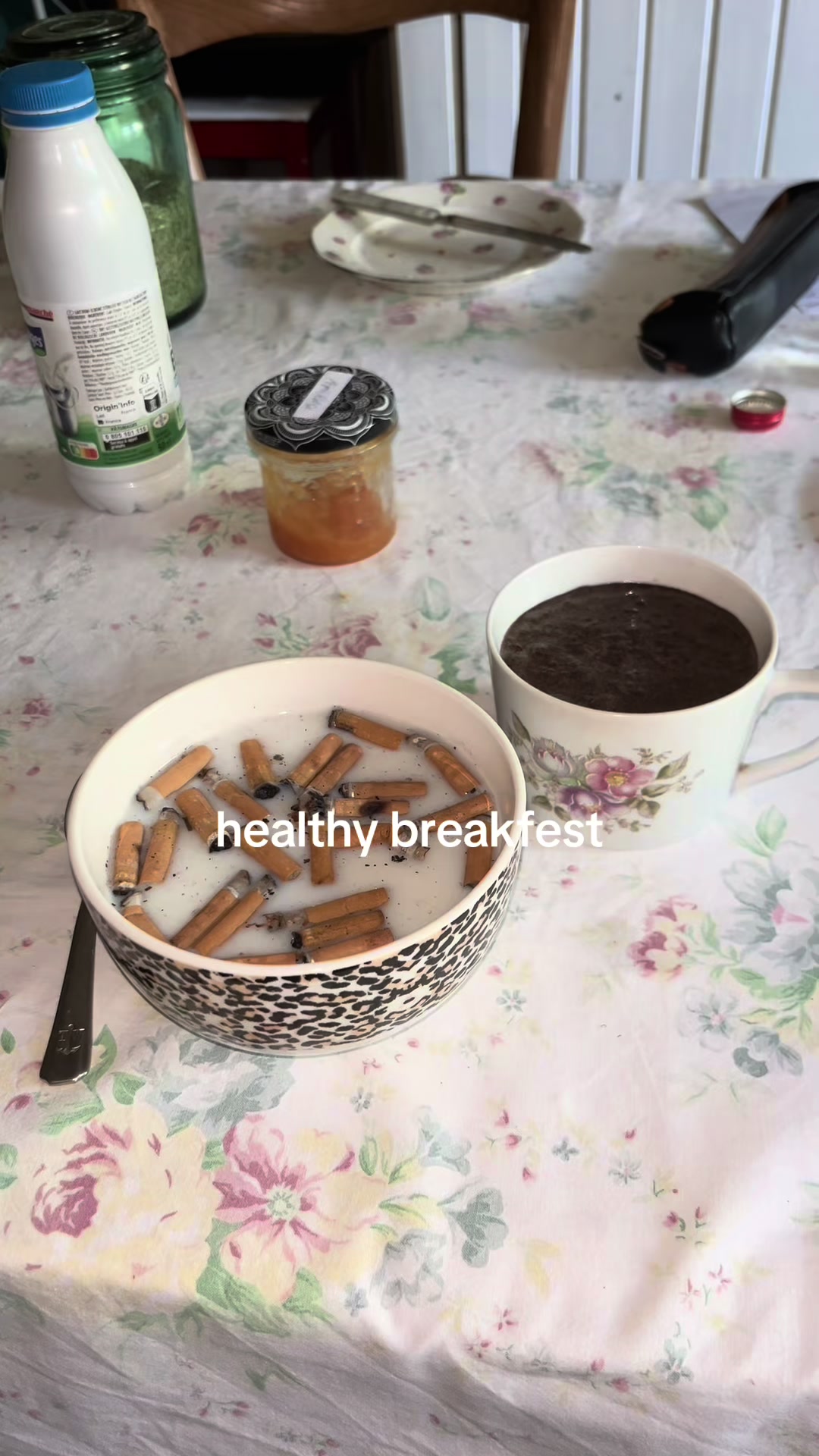 @:P