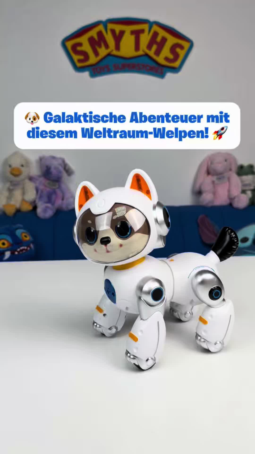 @Smyths Toys Superstores DACH