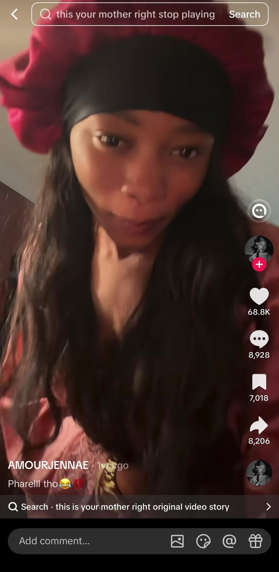@Intamarcuswetrust