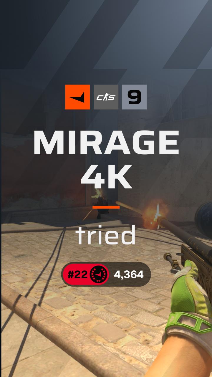 @FACEIT Counter-Strike